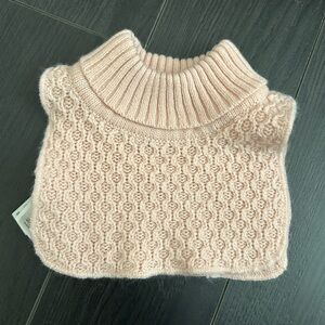 H&M Knit Balaclava / Neck Warmer
